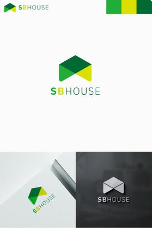 SENSORAMA (YYYY)さんのローコストな建売住宅会社のロゴへの提案