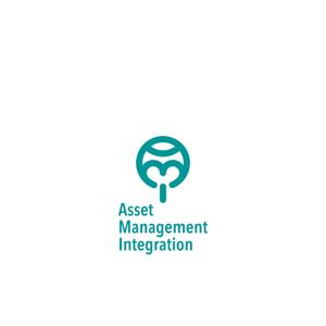 maamademusic (maamademusic)さんの資産運用を提案する新事業「Asset Management Integration」のロゴ作成への提案