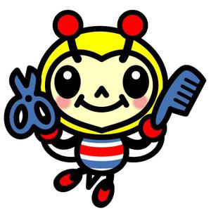 THE_watanabakery (the_watanabakery)さんの理容店のイメージキャラクターの製作への提案