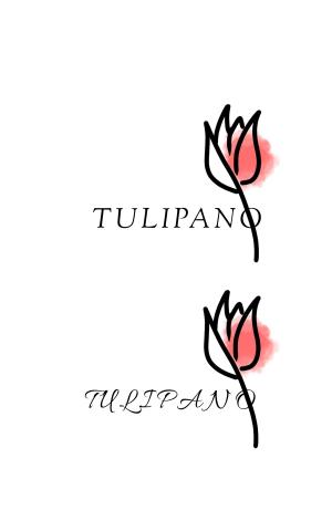 yuu--ga (yuu--ga)さんのアパレルブランドTULIPANOのロゴ希望への提案
