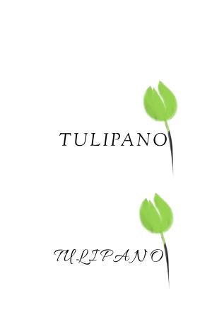 yuu--ga (yuu--ga)さんのアパレルブランドTULIPANOのロゴ希望への提案