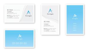 Mazdylr (Mazdylr)さんのエンジニア企業の「名刺デザイン_縦型」への提案