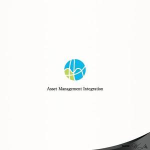 WATARU  MEZAKI (houdo20)さんの資産運用を提案する新事業「Asset Management Integration」のロゴ作成への提案