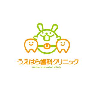 Jelly (Jelly)さんの「うえはら歯科クリニック」のロゴ作成への提案