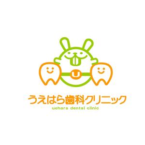 Jelly (Jelly)さんの「うえはら歯科クリニック」のロゴ作成への提案