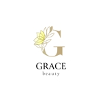 Kate0914 (kate0914)さんのエステサロン「GRACE beautyエステサロン」の店舗ロゴへの提案