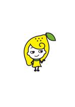 taka design (taka_design)さんのレモンを使ったバズるキャラクターをお願いします。への提案