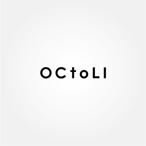 tanaka10 (tanaka10)さんの店舗名とブランド名共通「OCTOLI」のロゴへの提案
