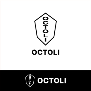 安原　秀美 (I-I_yasuhara)さんの店舗名とブランド名共通「OCTOLI」のロゴへの提案