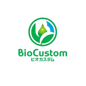 hdo-l (hdo-l)さんの環境製品（バイオトイレ）を製造している企業のロゴ作成への提案