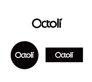 May87 (May_87)さんの店舗名とブランド名共通「OCTOLI」のロゴへの提案