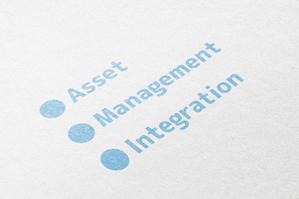one21 (one21)さんの資産運用を提案する新事業「Asset Management Integration」のロゴ作成への提案