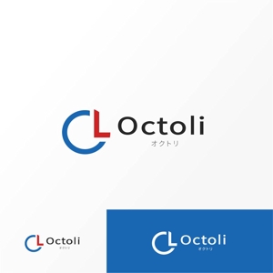 Jelly (Jelly)さんの店舗名とブランド名共通「OCTOLI」のロゴへの提案