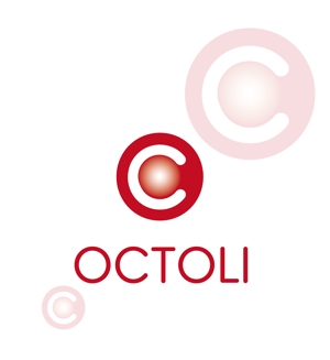 arc design (kanmai)さんの店舗名とブランド名共通「OCTOLI」のロゴへの提案