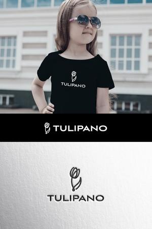 YOO GRAPH (fujiseyoo)さんのアパレルブランドTULIPANOのロゴ希望への提案