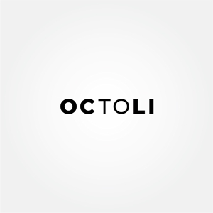 tanaka10 (tanaka10)さんの店舗名とブランド名共通「OCTOLI」のロゴへの提案