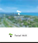 smoke-smoke (smoke-smoke)さんの地方創生企業「株式会社Total Hill」のロゴへの提案