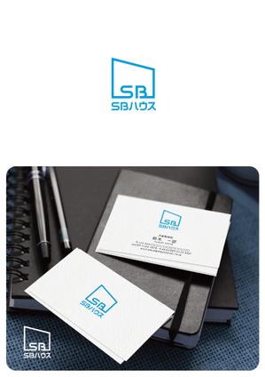 taka design (taka_design)さんのローコストな建売住宅会社のロゴへの提案