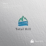 doremi (doremidesign)さんの地方創生企業「株式会社Total Hill」のロゴへの提案