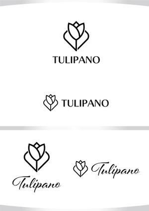 M STYLE planning (mstyle-plan)さんのアパレルブランドTULIPANOのロゴ希望への提案