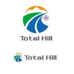 m_flag (matsuyama_hata)さんの地方創生企業「株式会社Total Hill」のロゴへの提案