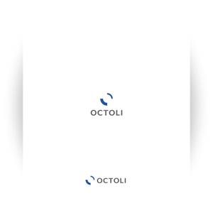 KOHana_DESIGN (diesel27)さんの店舗名とブランド名共通「OCTOLI」のロゴへの提案