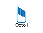 tora (tora_09)さんの店舗名とブランド名共通「OCTOLI」のロゴへの提案