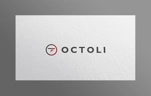 LUCKY2020 (LUCKY2020)さんの店舗名とブランド名共通「OCTOLI」のロゴへの提案