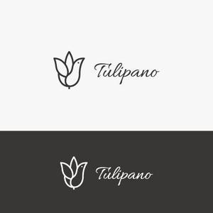 eiasky (skyktm)さんのアパレルブランドTULIPANOのロゴ希望への提案