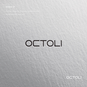 doremi (doremidesign)さんの店舗名とブランド名共通「OCTOLI」のロゴへの提案