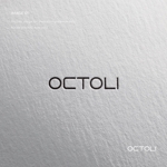 doremi (doremidesign)さんの店舗名とブランド名共通「OCTOLI」のロゴへの提案