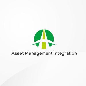 siraph (siraph)さんの資産運用を提案する新事業「Asset Management Integration」のロゴ作成への提案