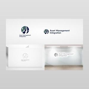 Yolozu (Yolozu)さんの資産運用を提案する新事業「Asset Management Integration」のロゴ作成への提案