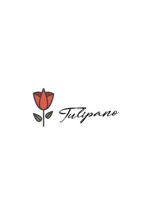 GRASSWOOD (GRASSWOOD)さんのアパレルブランドTULIPANOのロゴ希望への提案