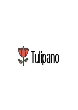 GRASSWOOD (GRASSWOOD)さんのアパレルブランドTULIPANOのロゴ希望への提案