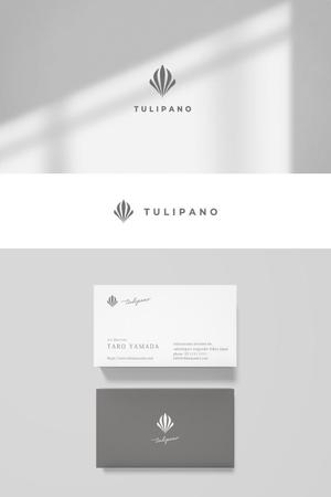 tobiuosunset (tobiuosunset)さんのアパレルブランドTULIPANOのロゴ希望への提案