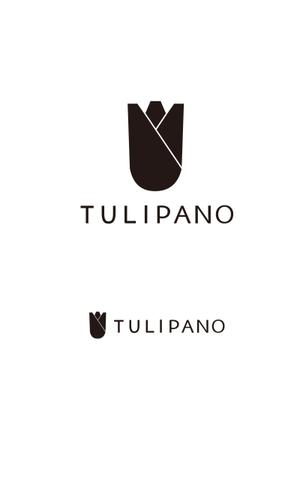 大橋敦美 ()さんのアパレルブランドTULIPANOのロゴ希望への提案