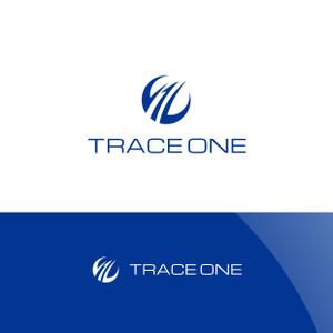 Nyankichi.com (Nyankichi_com)さんの人材会社「TRACE ONE」のロゴへの提案