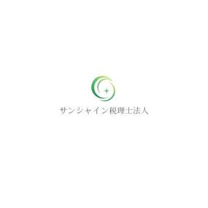 Okumachi (Okumachi)さんの新設予定の「サンシャイン税理士法人」の会社ロゴへの提案