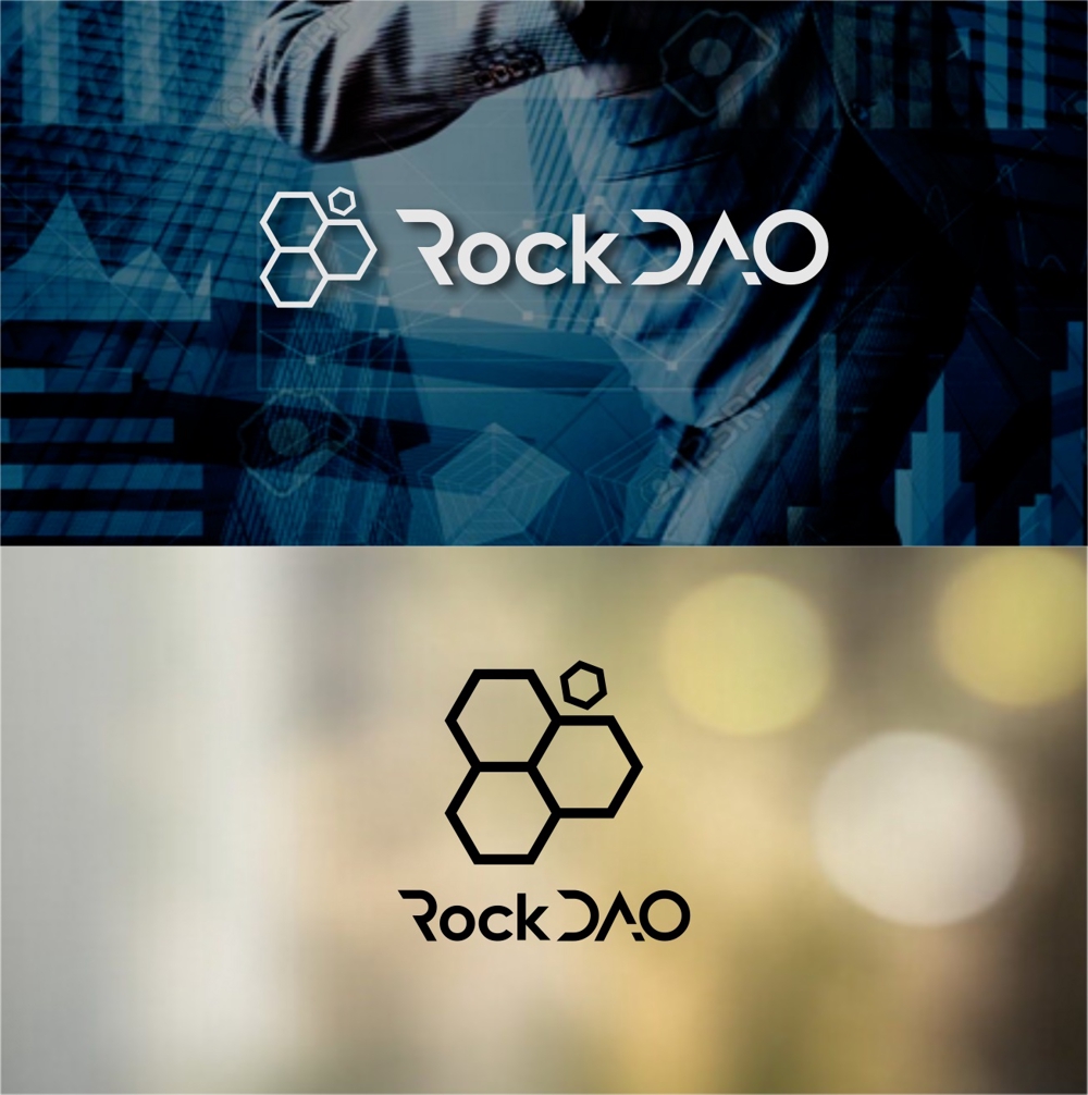 仮想通貨コミュニティ「RockDAO」のロゴ