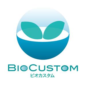 fig-designさんの環境製品（バイオトイレ）を製造している企業のロゴ作成への提案