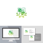 angie design (angie)さんのNAMIKI　GOLF　PLANNING　のロゴ　（NGP）は省略系への提案