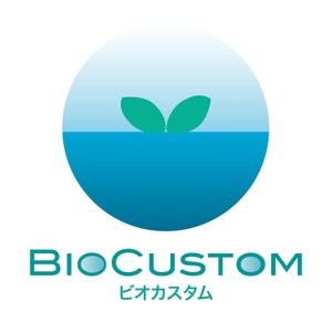 fig-designさんの環境製品（バイオトイレ）を製造している企業のロゴ作成への提案