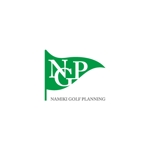 arizonan5 (arizonan5)さんのNAMIKI　GOLF　PLANNING　のロゴ　（NGP）は省略系への提案
