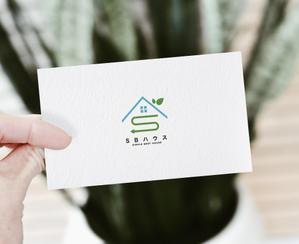 HELLO (tokyodesign)さんのローコストな建売住宅会社のロゴへの提案