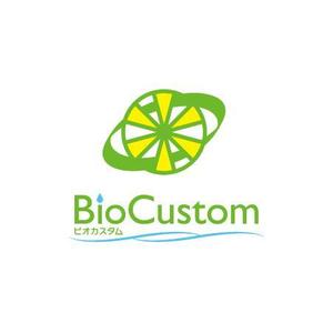 arizonan5 (arizonan5)さんの環境製品（バイオトイレ）を製造している企業のロゴ作成への提案