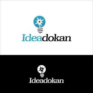 MK Design ()さんの「Ideadokan」のロゴ作成（WEB系の会社のロゴ）への提案