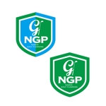 Hagemin (24tara)さんのNAMIKI　GOLF　PLANNING　のロゴ　（NGP）は省略系への提案