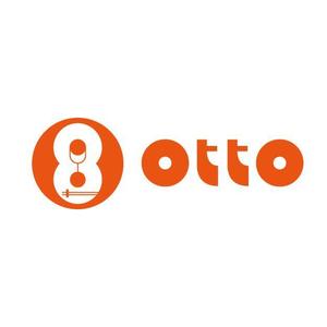 tera0107 (tera0107)さんの「otto」のロゴ作成への提案