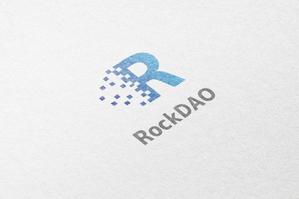 one21 (one21)さんの仮想通貨コミュニティ「RockDAO」のロゴへの提案